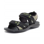 Provogue PV1105 Men Casual Sandals (Black)